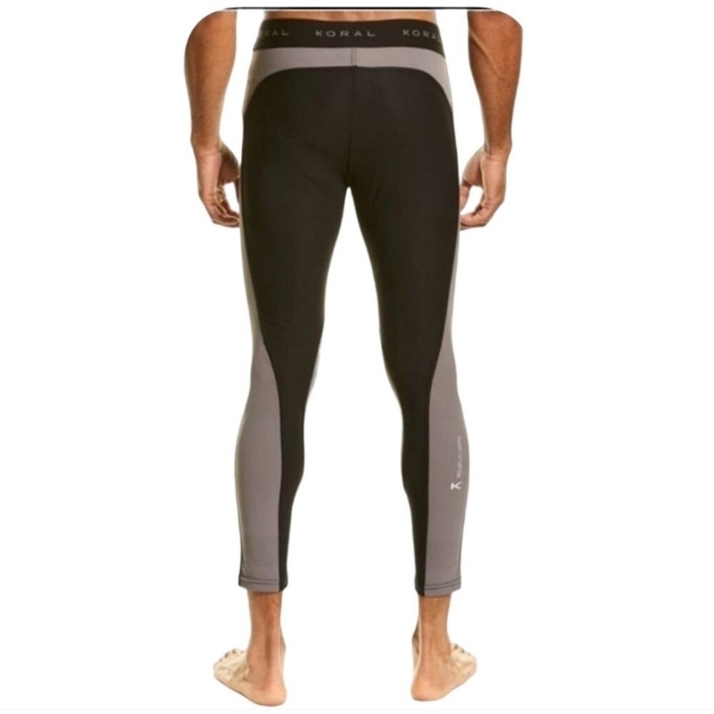 Koral workout leggings men's